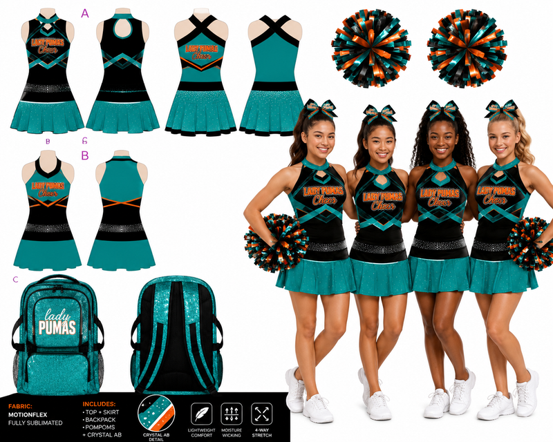 Lady Pumas
